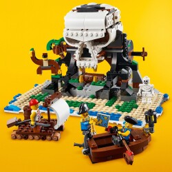 Lego Creator Pirate Ship Lmc31109 - 7