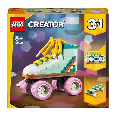 Lego Creator Retro Paten 31148 - 2