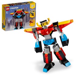 Lego Creator Super Robot31124 - 1