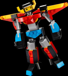 Lego Creator Super Robot31124 - 2