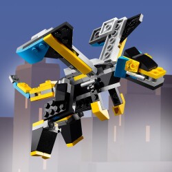 Lego Creator Super Robot31124 - 6