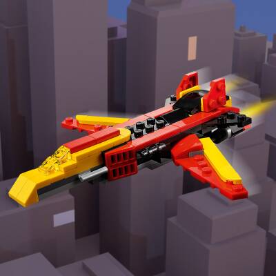 Lego Creator Super Robot31124 - 7