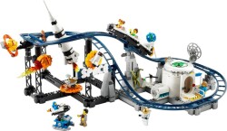 Lego Creator Uzay Hız Treni 31142 - 2