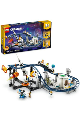 Lego Creator Uzay Hız Treni 31142 - LEGO