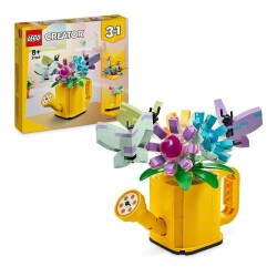 Lego Creatorflowers İn Watering Can31149 - 1