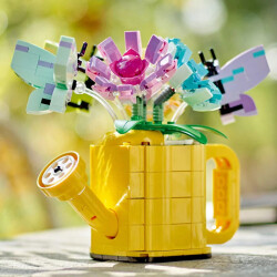 Lego Creatorflowers İn Watering Can31149 - 2