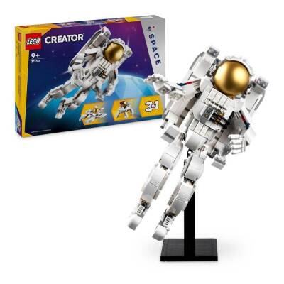 Lego Creatorspace Astronaut31152 - 1