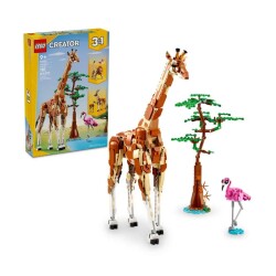 Lego Creatorwild Safari Animals31150 - 1