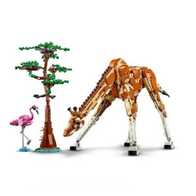 Lego Creatorwild Safari Animals31150 - 2