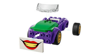 Lego Dc Batman: Batman, Batgirl ve Joker ile Batcave 76272 - 4