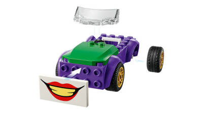 Lego DC Batman: Batman, Batgirl ve Joker ile Batcave 76272 - 4