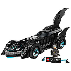 Lego DC Batman: Batman Forever Batmobile 76304 - 2