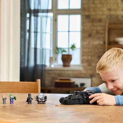 Lego Dc Batman™: Batman™ Tumbler, Two-Face™ Ve Joker™’E Karşı 76303 - 9