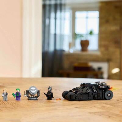 Lego Dc Batman™: Batman™ Tumbler, Two-Face™ Ve Joker™’E Karşı 76303 - 5