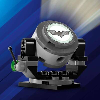 Lego Dc Batman™: Batman™ Tumbler, Two-Face™ Ve Joker™’E Karşı 76303 - 6