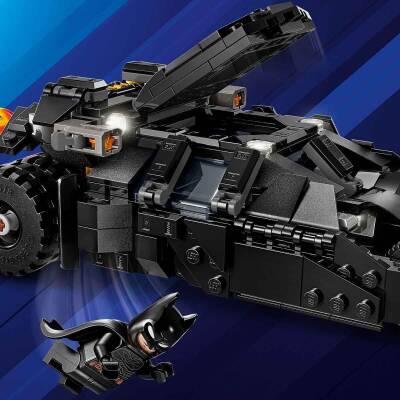 Lego Dc Batman™: Batman™ Tumbler, Two-Face™ Ve Joker™’E Karşı 76303 - 7