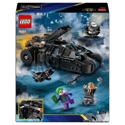 Lego Dc Batman™: Batman™ Tumbler, Two-Face™ Ve Joker™’E Karşı 76303 - 4
