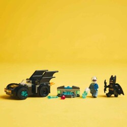 Lego Dc Batman™: Batman Ve Batmobile™, Mr. Freeze™’E Karşı Araç Oyun Seti 76301 - 7