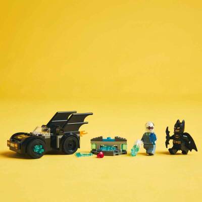 Lego Dc Batman™: Batman Ve Batmobile™, Mr. Freeze™’E Karşı Araç Oyun Seti 76301 - 7
