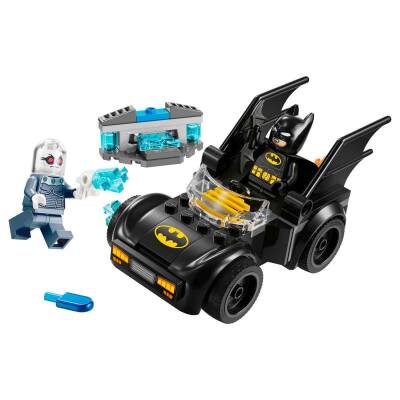 Lego Dc Batman™: Batman Ve Batmobile™, Mr. Freeze™’E Karşı Araç Oyun Seti 76301 - 2