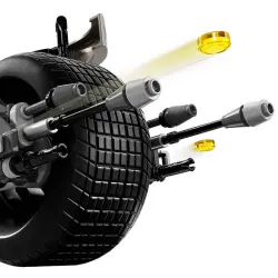 Lego Dc Batman: Batman Yapım Figürü ve Bat-Pod Motosiklet 76273 - 4