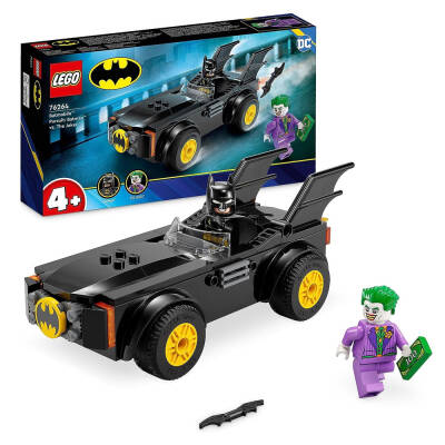 Lego DC Batmobile Takibi: Batman Joker’e Karşı 76264 - 1