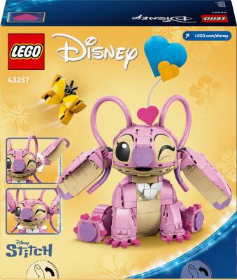 Lego Disney Angel 43257 - 7