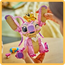 Lego Disney Angel 43257 - 5