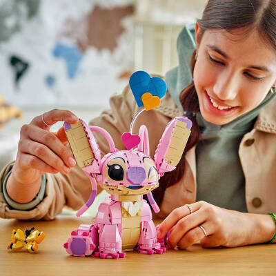 Lego Disney Angel 43257 - 8