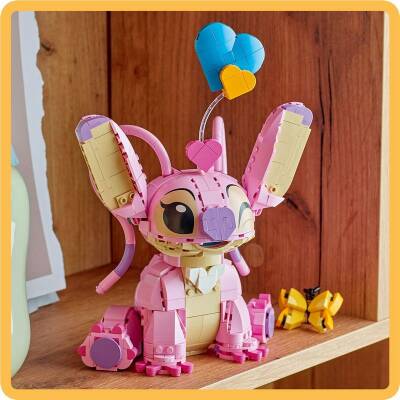 Lego Disney Angel 43257 - 4