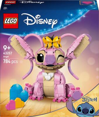 Lego Disney Angel 43257 - 6