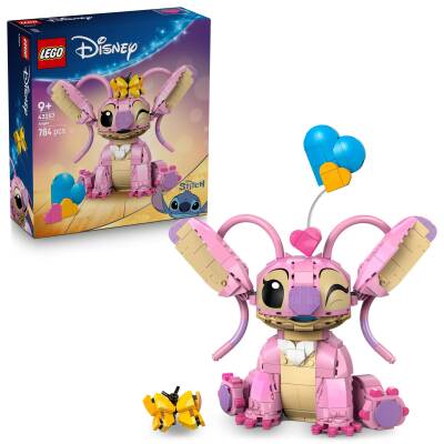 Lego Disney Angel 43257 - 1