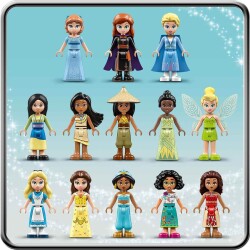 Lego Disney Büyülü Ağaç Ev 43215 - 5