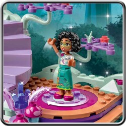 Lego Disney Büyülü Ağaç Ev 43215 - 6