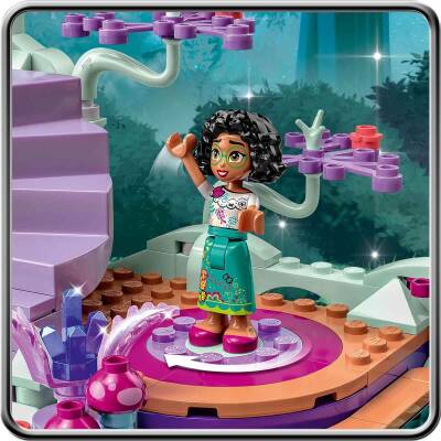 Lego Disney Büyülü Ağaç Ev 43215 - 6