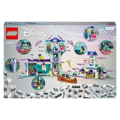 Lego Disney Büyülü Ağaç Ev 43215 - 3
