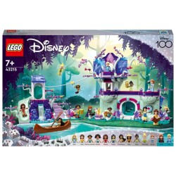 Lego Disney Büyülü Ağaç Ev 43215 - 1