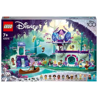 Lego Disney Büyülü Ağaç Ev 43215 - 1