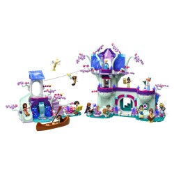 Lego Disney Büyülü Ağaç Ev 43215 - 8