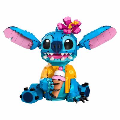 Lego Disney Classic Stitch 43249 - 2