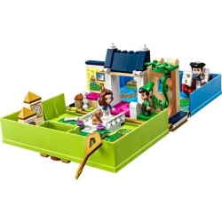 Lego | Disney Peter Pan Ve Wendy'nin Hikaye Kitabı Macerası 43220 - 4