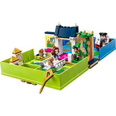 Lego | Disney Peter Pan Ve Wendy'nin Hikaye Kitabı Macerası 43220 - 4