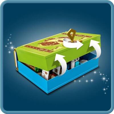 Lego | Disney Peter Pan Ve Wendy'nin Hikaye Kitabı Macerası 43220 - 7