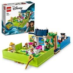 Lego | Disney Peter Pan Ve Wendy'nin Hikaye Kitabı Macerası 43220 - 10