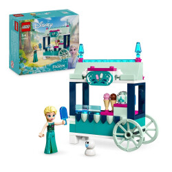 Lego Dısney Prıncesselsa'S Frozen Treats43234 - 1