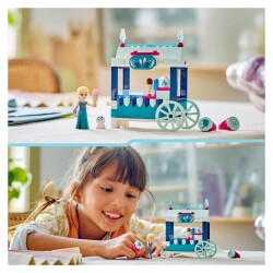 Lego Dısney Prıncesselsa'S Frozen Treats43234 - 4