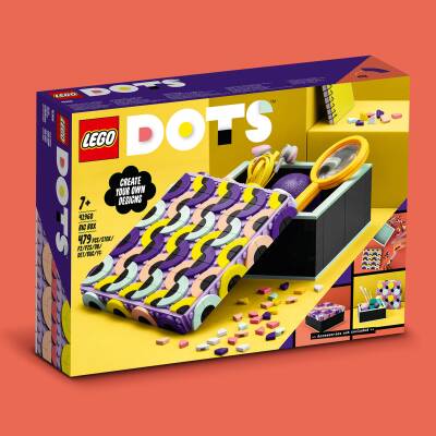 Lego Dots Big Box Lgd41960 - 5