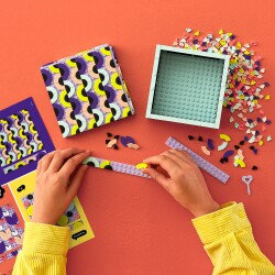 Lego Dots Big Box Lgd41960 - 7