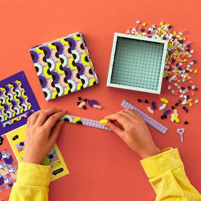 Lego Dots Big Box Lgd41960 - 7