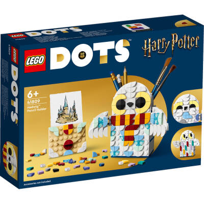 Lego Dots Hedwig Kalemlik 41809